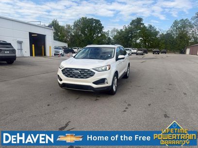 Used 2019 Ford Edge SEL
