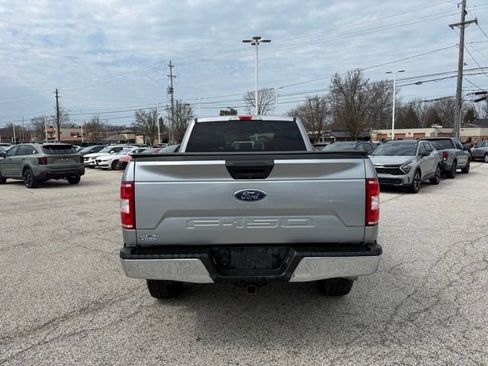 Used 2020 Ford F150 XLT w/ Equipment Group 301A Mid image 5