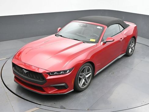 Used 2024 Ford Mustang Premium RWD image 34