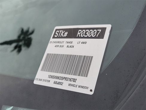 Used 2023 Chevrolet Tahoe LT image 29