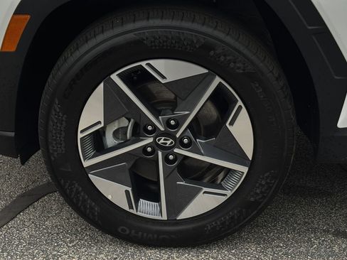 Used 2025 Hyundai Tucson SEL AWD/4WD image 37
