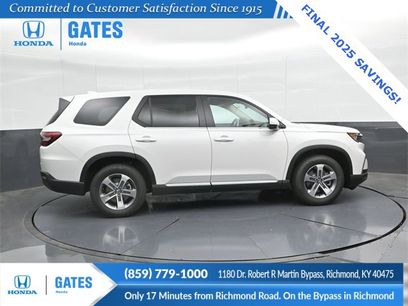 New 2025 Honda Pilot EX-L