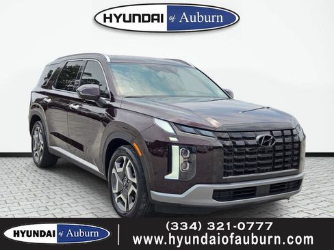 Certified 2024 Hyundai Palisade SEL w/ Premium Package FWD image 1