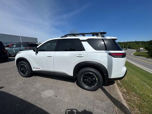 New 2026 Nissan Pathfinder Rock Creek AWD/4WD image 7