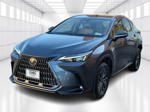 Certified 2023 Lexus NX 250 AWD image 1