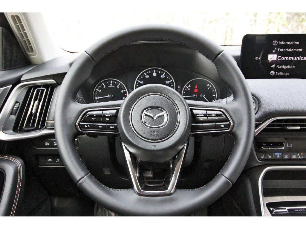Certified 2026 MAZDA CX-90 3.3 Turbo w/ Preferred Package AWD/4WD image 12