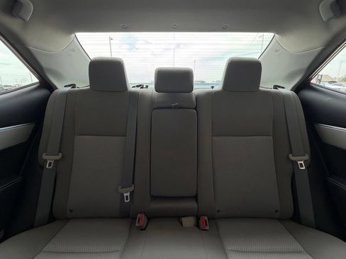 Used 2016 Toyota Corolla LE FWD image 22