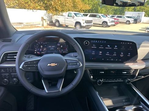 New 2025 Chevrolet Tahoe LS image 14