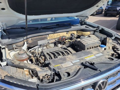Used 2021 Volkswagen Atlas SE image 29