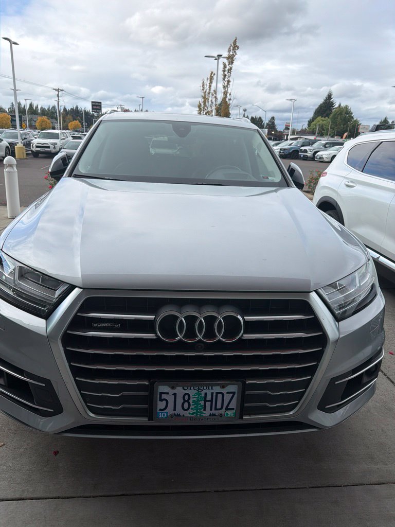 Used 2019 Audi Q7 3.0T Prestige w/ Prestige Package AWD/4WD image 1