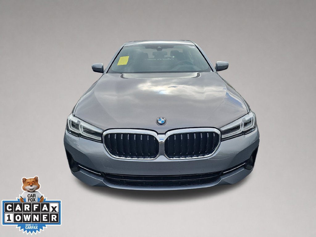 Certified 2023 BMW 530i xDrive w/ Premium Package AWD/4WD image 9