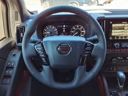 New 2026 Nissan Frontier PRO-4X image 16