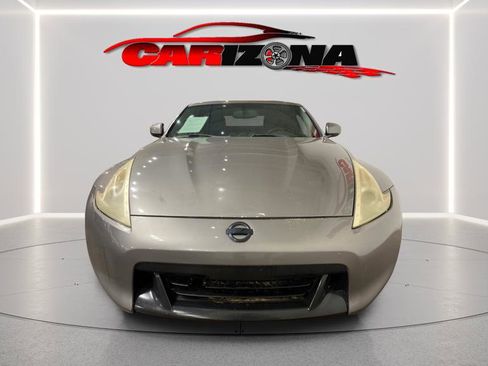 Used 2009 Nissan 370Z Touring w/ Aerodynamics Pkg image 8