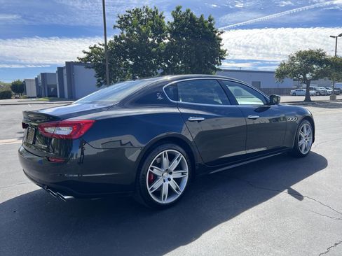 Used 2016 Maserati Quattroporte S Q4 image 10