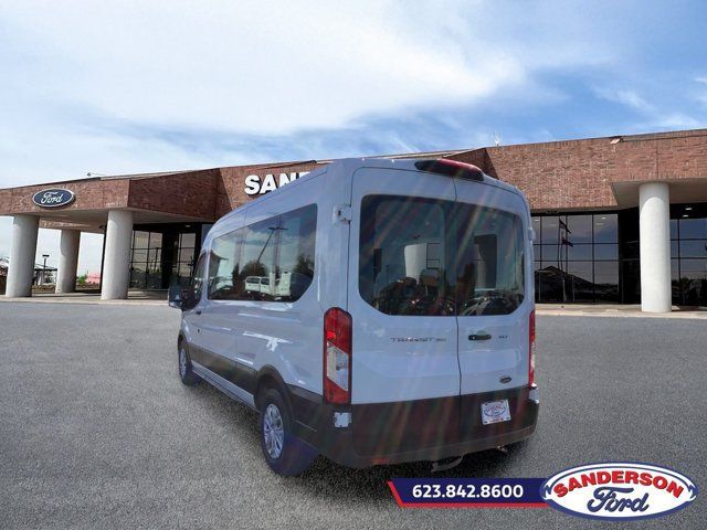 Certified 2023 Ford Transit 350 XLT RWD image 5