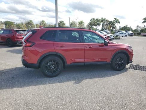 Certified 2026 Honda CR-V Sport image 7