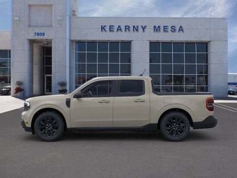 New 2024 Ford Maverick Lariat w/ Black Appearance Package AWD/4WD image 29