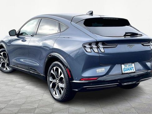 Used 2021 Ford Mustang Mach-E Premium image 4