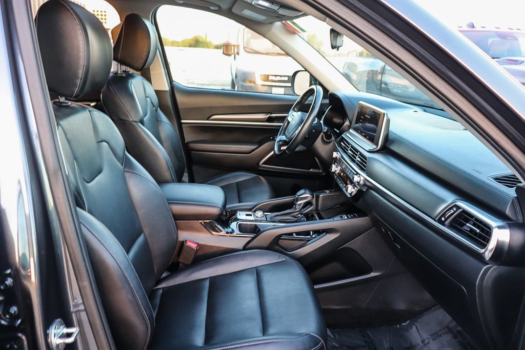 Used 2022 Kia Telluride S FWD image 20
