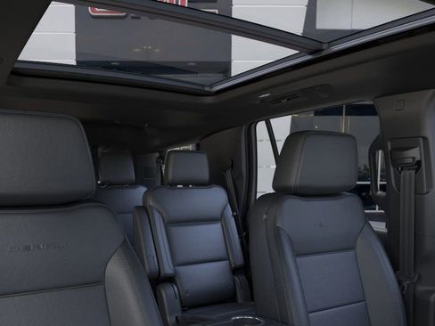 New 2026 GMC Yukon Denali w/ Sun & Power Step Package image 24