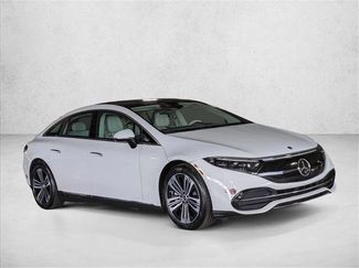Certified 2023 Mercedes-Benz EQS 450+ Sedan video 3