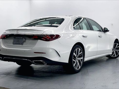 New 2026 Mercedes-Benz E 350 Sedan image 8