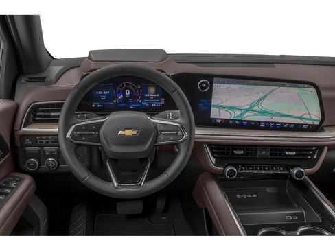 New 2026 Chevrolet Suburban High Country AWD/4WD image 33