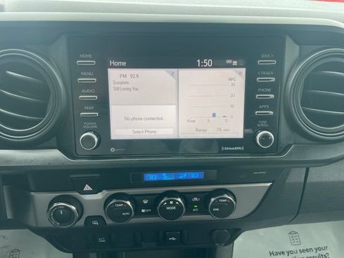 Used 2021 Toyota Tacoma SR AWD/4WD image 13