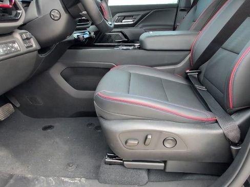 New 2024 Chevrolet Silverado EV RST image 11