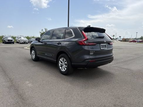 New 2026 Honda CR-V LX image 3