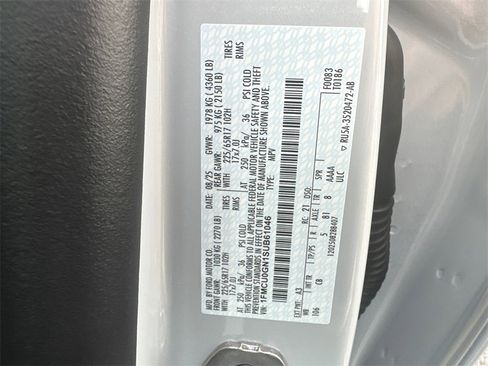 New 2025 Ford Escape Active w/ Tech Pack #1 image 18