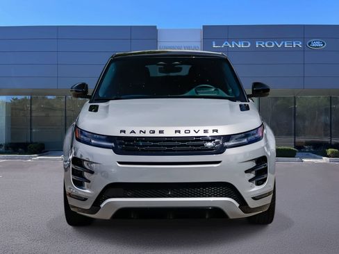 New 2026 Land Rover Range Rover Evoque Dynamic SE AWD/4WD image 2