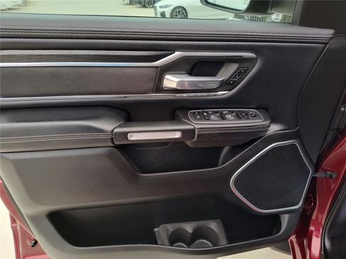 Used 2023 RAM 1500 Laramie AWD/4WD image 16
