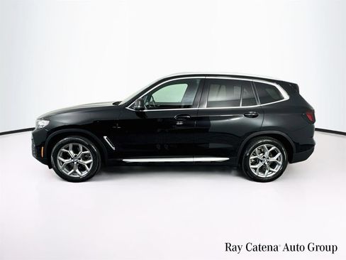 Used 2024 BMW X3 xDrive30i w/ Premium Package AWD/4WD image 4