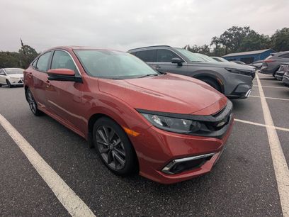 Used 2020 Honda Civic EX