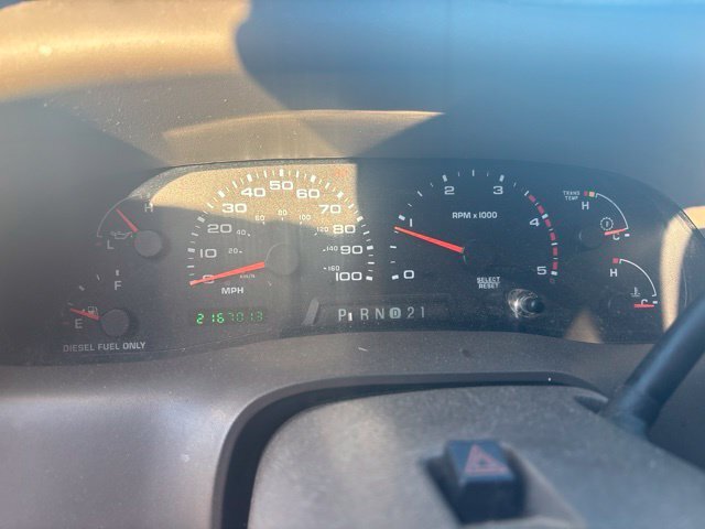 Used 2003 Ford F250 XL AWD/4WD image 4
