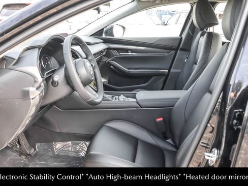 New 2026 MAZDA MAZDA3 2.5 S Sedan w/ Preferred Pkg FWD image 7