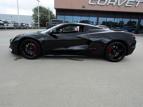 Used 2024 Chevrolet Corvette Z06 image 26