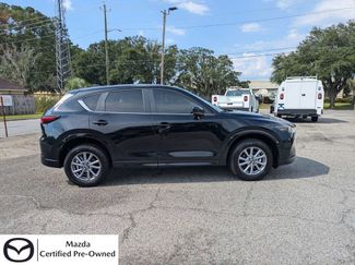Certified 2025 MAZDA CX-5 AWD 2.5 S w/ Select Package video 4