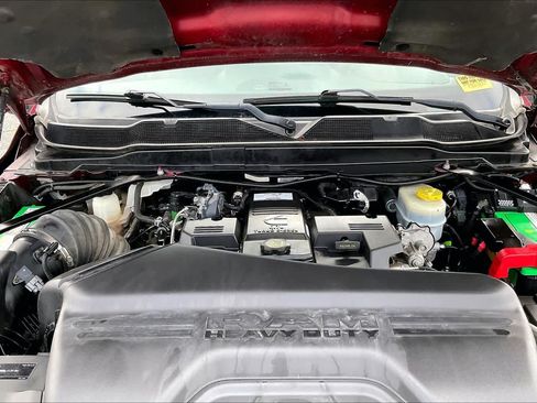 Used 2023 RAM 2500 Laramie w/ Night Edition AWD/4WD image 27