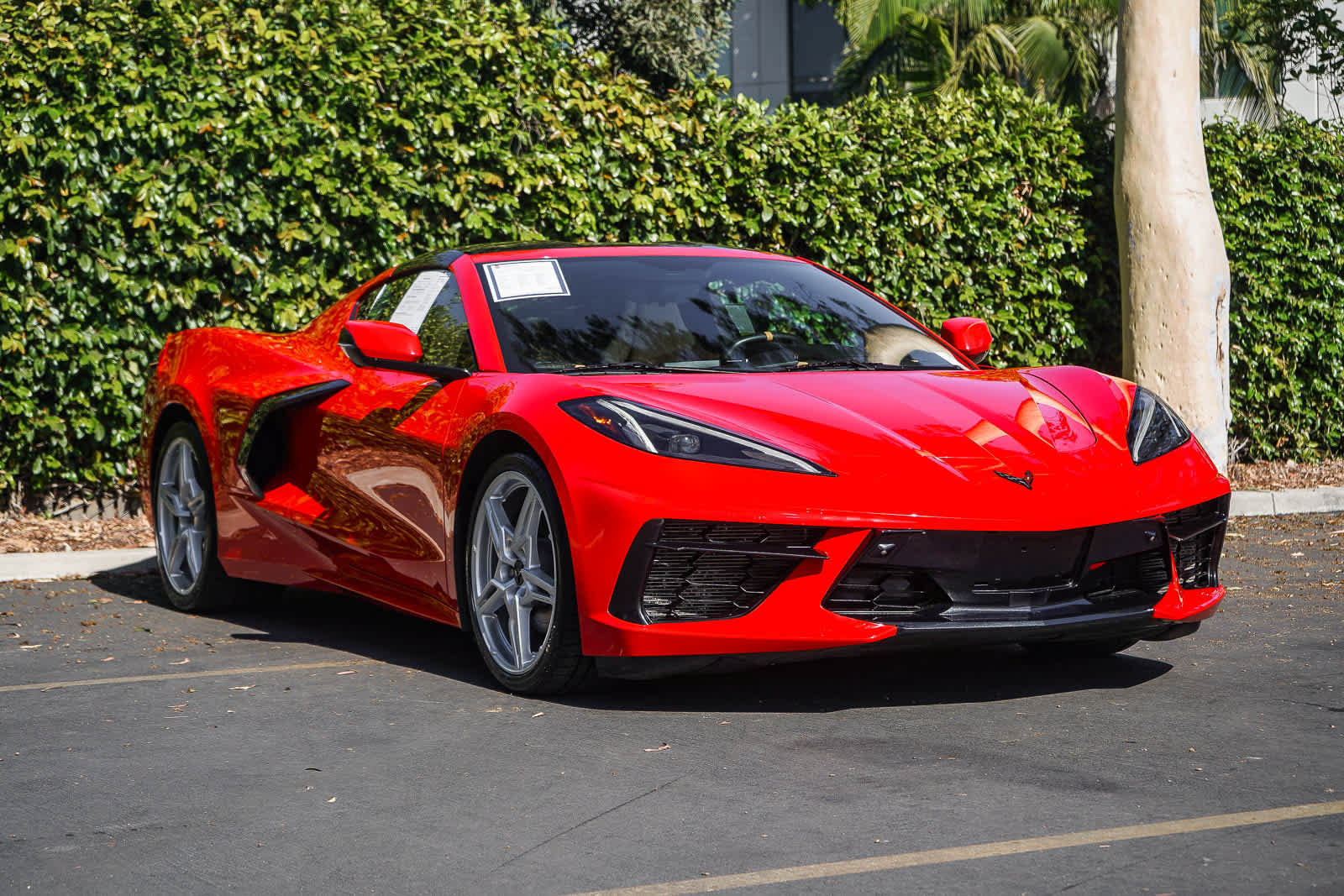 Used 2023 Chevrolet Corvette Stingray Preferred Cpe w/ 2LT RWD image 3