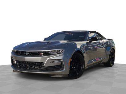 Certified 2024 Chevrolet Camaro SS