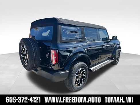 New 2026 Ford Bronco Outer Banks AWD/4WD image 5