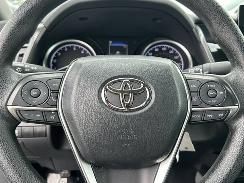Used 2024 Toyota Camry LE FWD image 21
