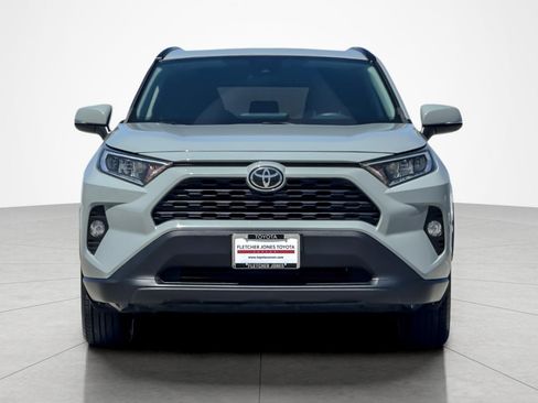 Certified 2020 Toyota RAV4 XLE FWD image 8