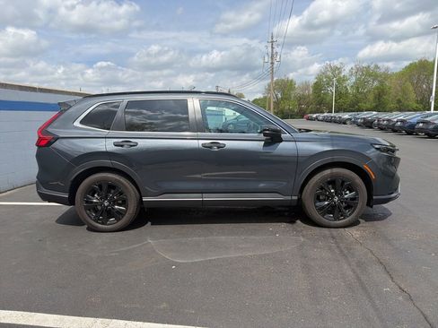 Certified 2023 Honda CR-V Sport Touring image 6