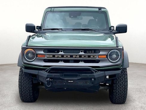 Used 2022 Ford Bronco Big Bend AWD/4WD image 4