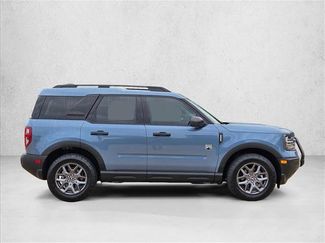 Certified 2025 Ford Bronco Sport Big Bend AWD/4WD video 4