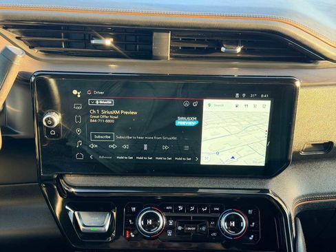 Used 2025 GMC Sierra 3500 AT4 w/ AT4 Premium Plus Package image 30