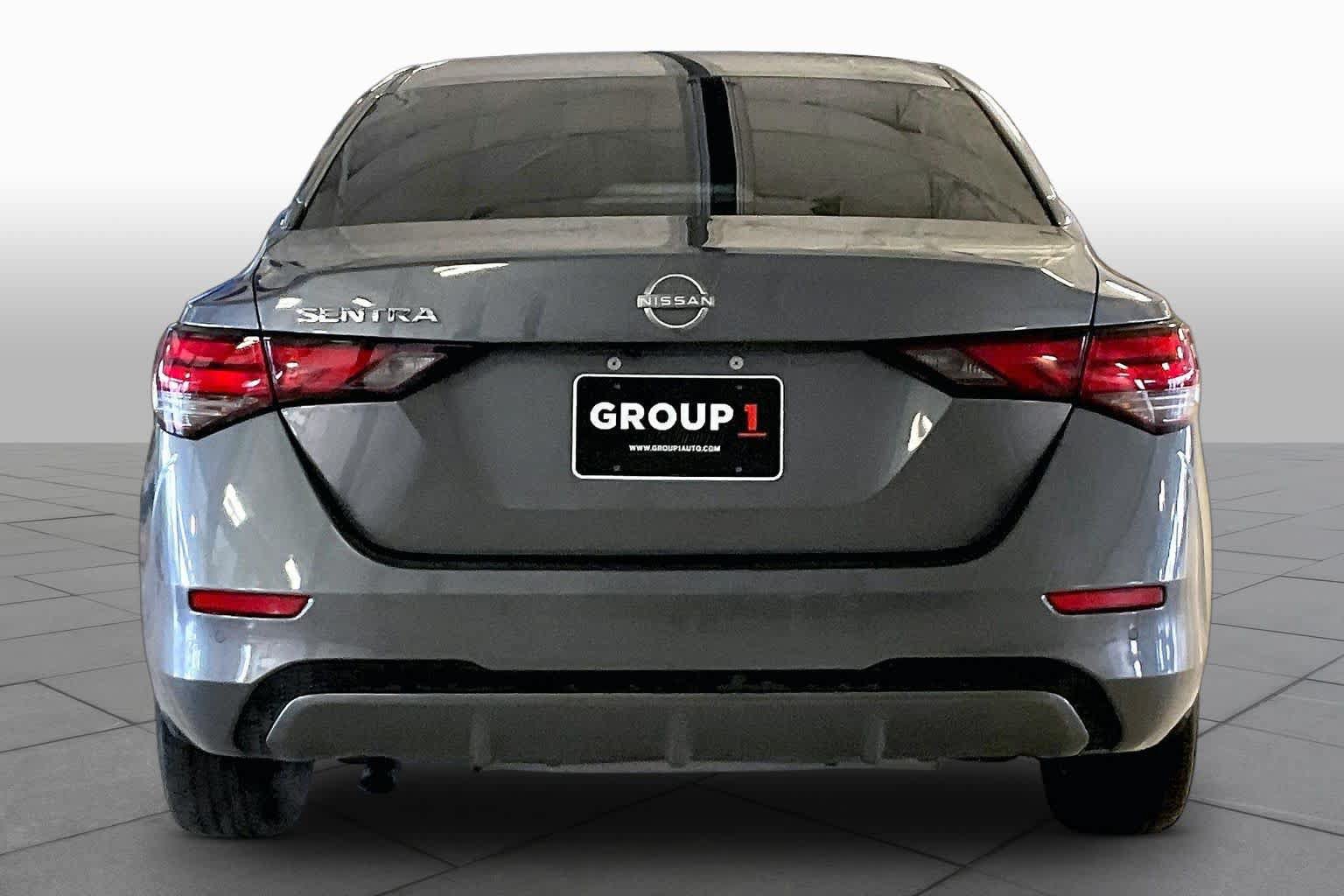 Used 2024 Nissan Sentra S FWD image 4
